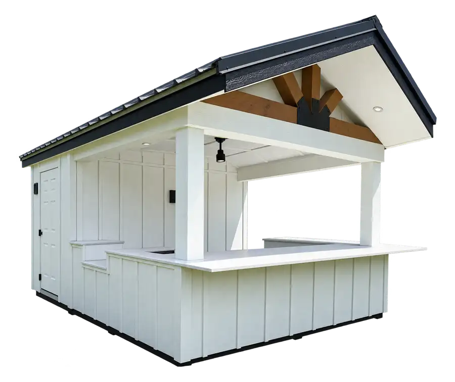 Pool House